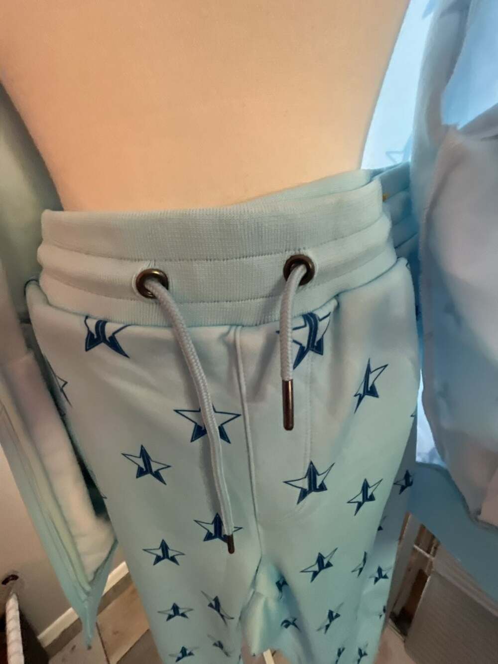 Jeffree Star Blue Blood Tracksuit Size XL - Picture 4 of 16